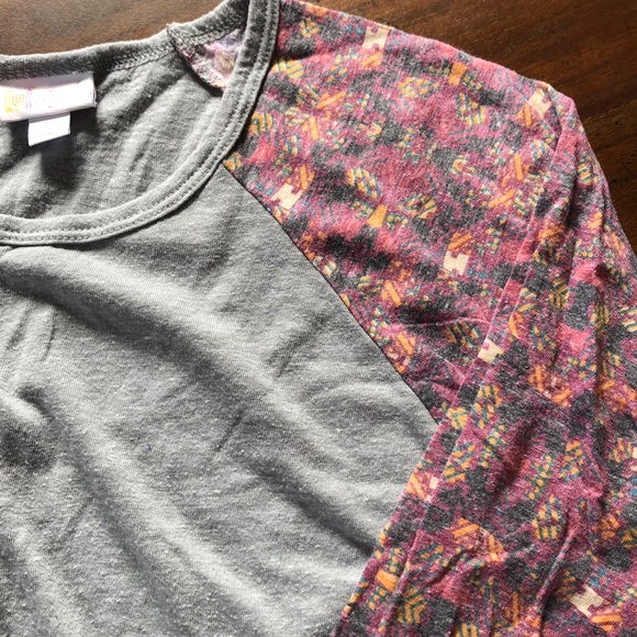 LuLaRoe Large Randy - Picture 2 of 3